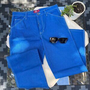 🔥 Vintage Royal Blue Dickies Cargo Pants 🔥
